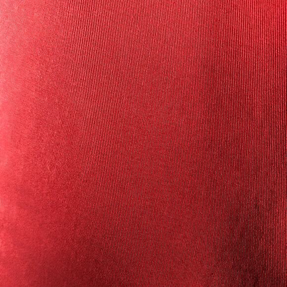 Club Monaco Cropped Red Colored Denim Skinny Jeans - Picture 6 of 7